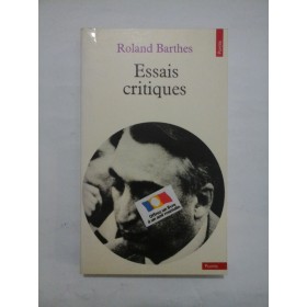 Essais critiques - Roland Barthes